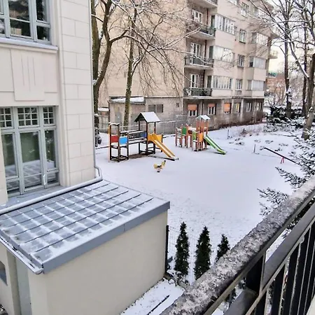 Sienkiewicza Beautiful Tenement House *