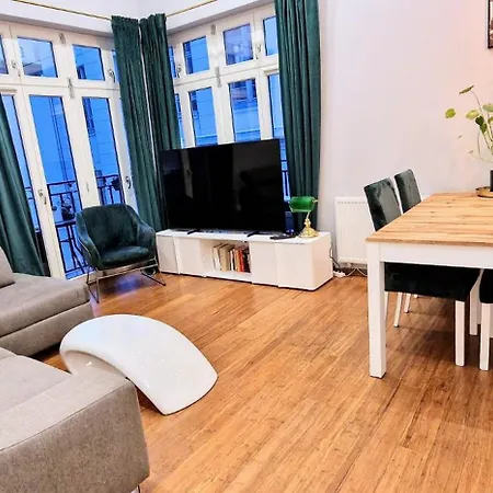 Sienkiewicza Beautiful Tenement House *