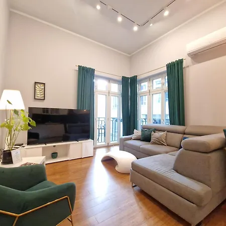 Sienkiewicza Beautiful Tenement House *