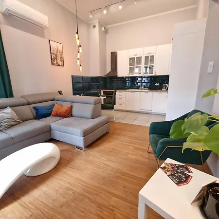 Sienkiewicza Beautiful Tenement House *