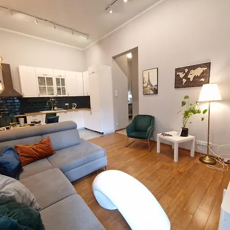 Sienkiewicza Beautiful Tenement House *