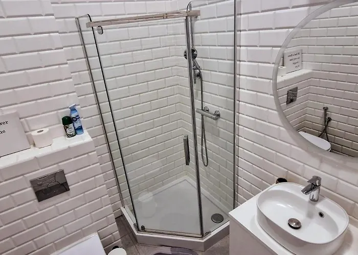 Lejlighed Sienkiewicza Beautiful Tenement House *