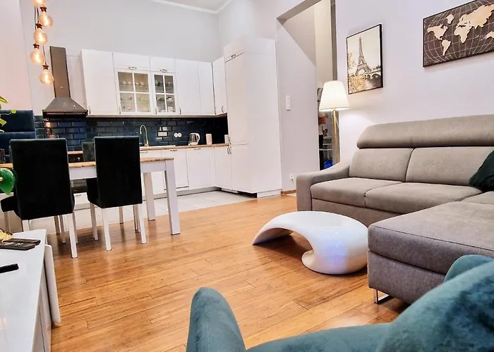 Sienkiewicza Beautiful Tenement House * Łódź