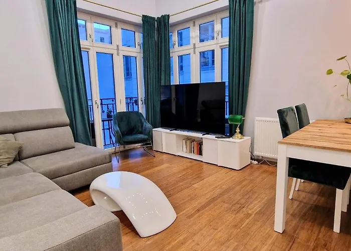 Sienkiewicza Beautiful Tenement House Lejlighed