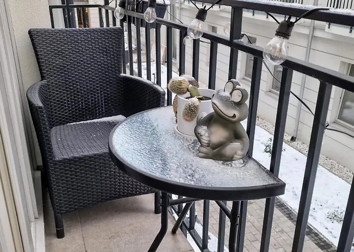 Sienkiewicza Beautiful Tenement House Lejlighed *