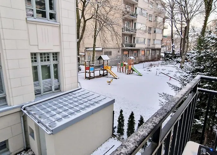 Sienkiewicza Beautiful Tenement House *