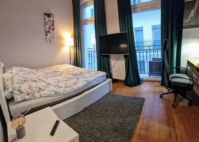 Sienkiewicza Beautiful Tenement House Lejlighed