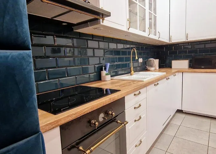 Sienkiewicza Beautiful Tenement House Lejlighed Łódź