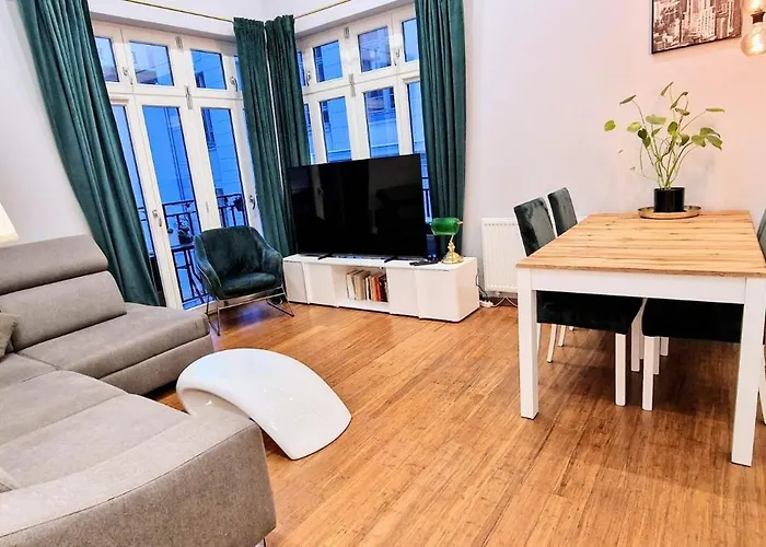 Sienkiewicza Beautiful Tenement House *