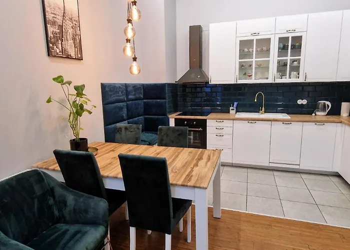 Sienkiewicza Beautiful Tenement House Łódź