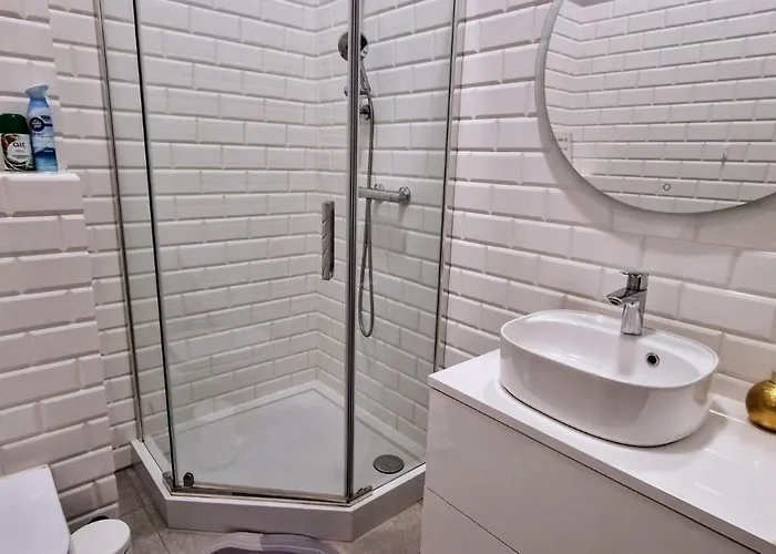 Lejlighed Sienkiewicza Beautiful Tenement House