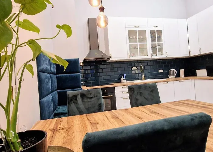 Sienkiewicza Beautiful Tenement House *